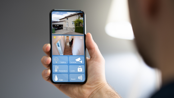 Don't let home security keep you up at night. Here's how you can use tech to keep your home safe.