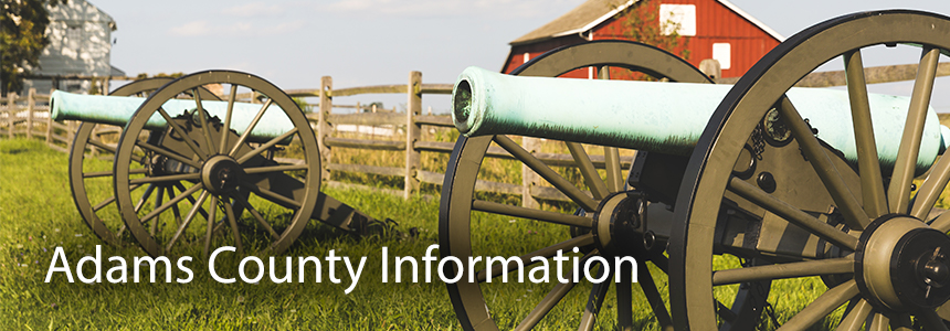 Adams County Information